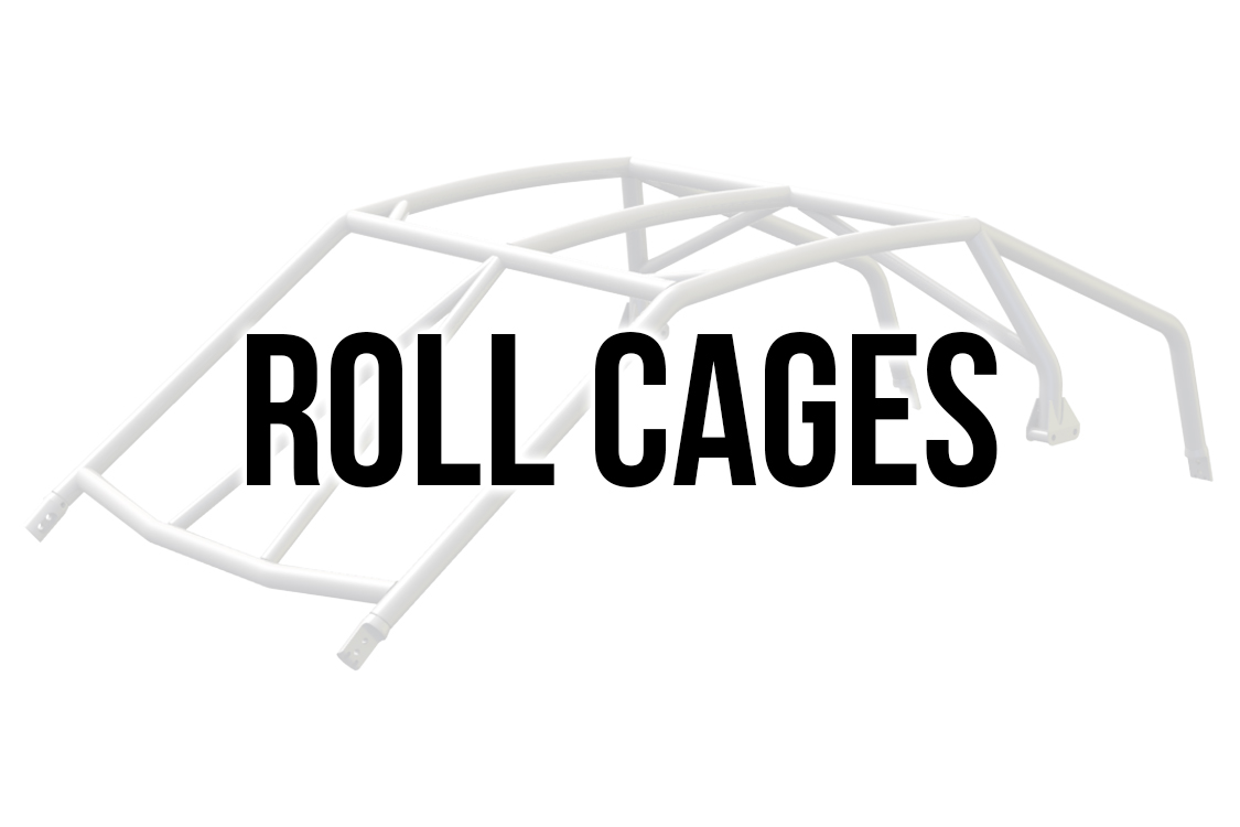 Polaris RZR Pro XP Roll Cages